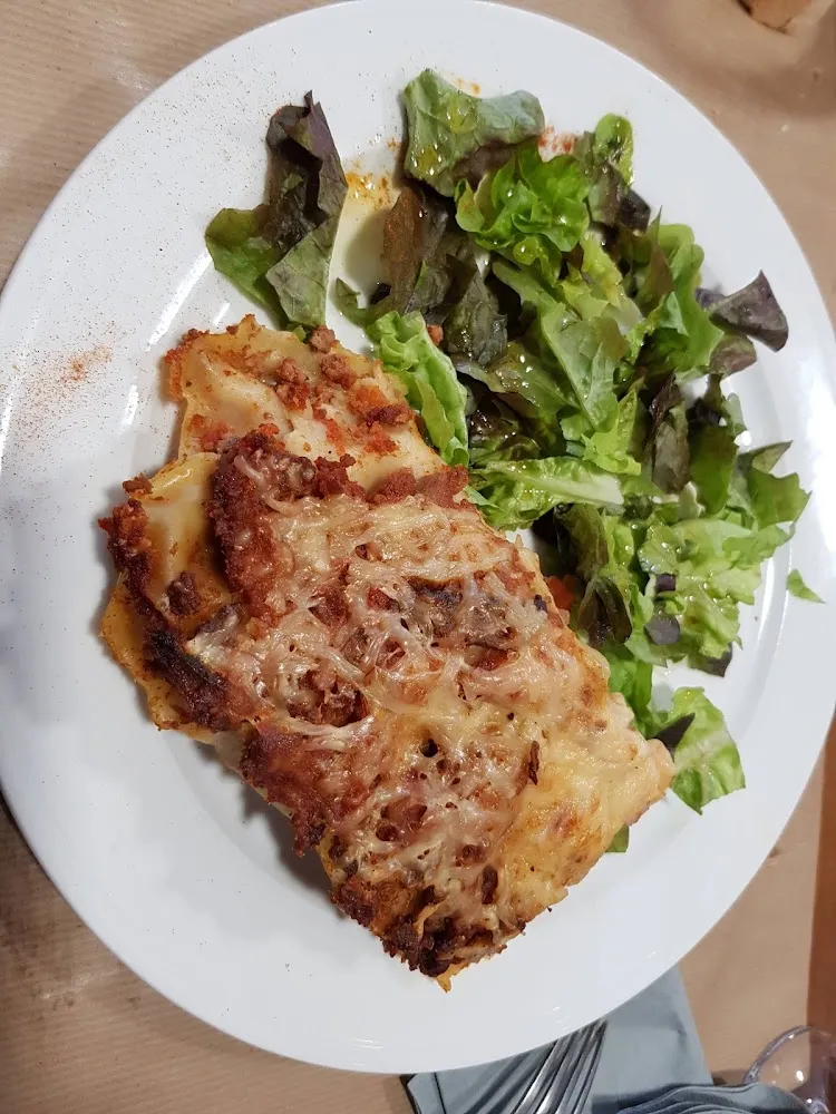 Lasagne Maison