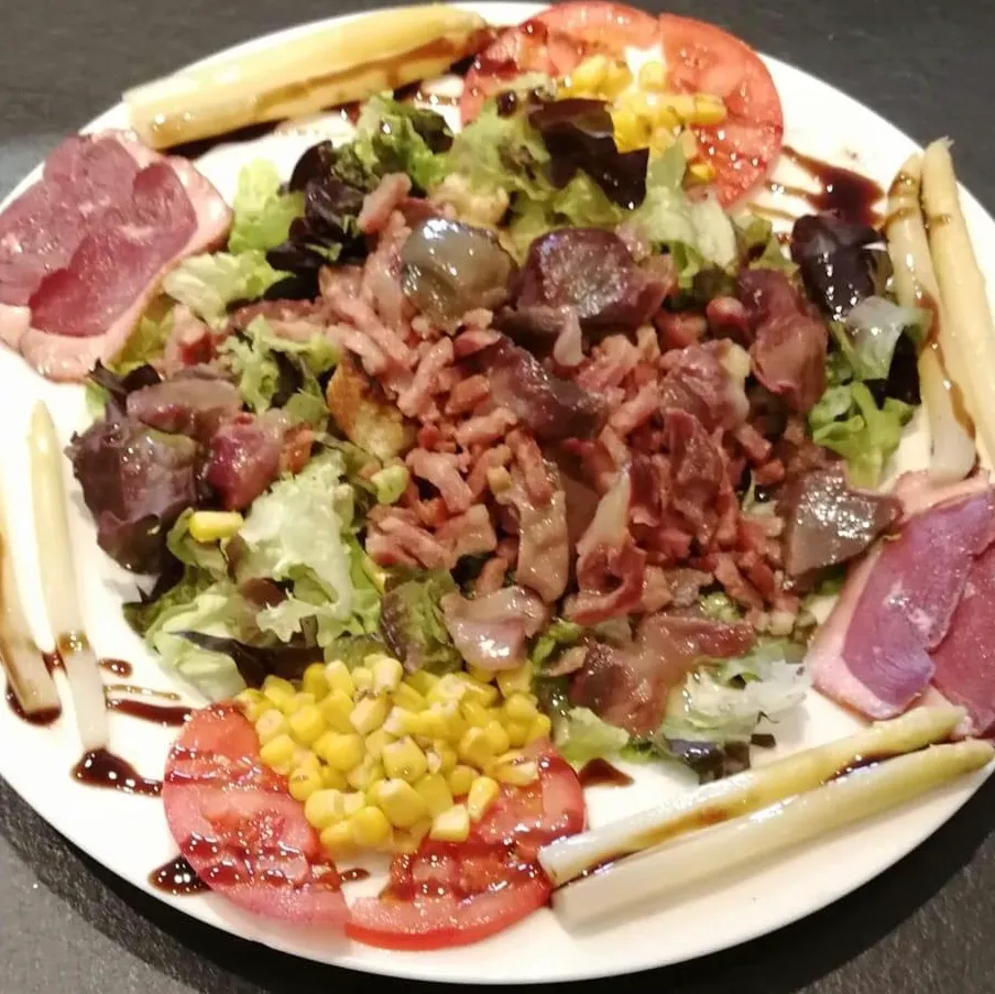 Notre Salade Landaise